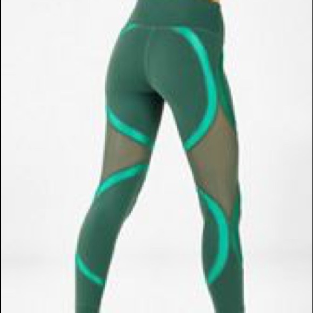 High-Waisted PowerHold® Shine - Picture 2 of 6